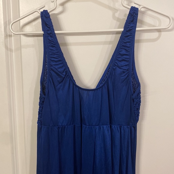 Vintage Kayser Robe & Nightgown Set - Picture 6 of 11